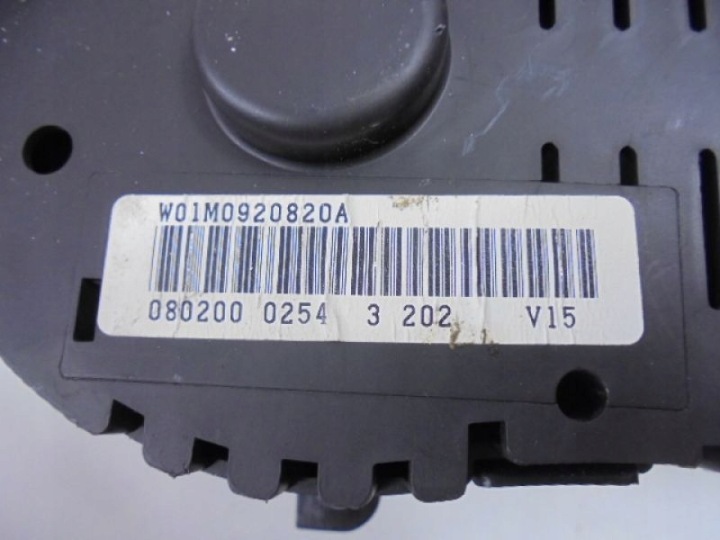 фото №8, Seat toledo ii 1m спідометр  прилади 1.6b 1m0920820a