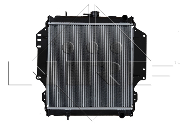 фото №14, Nrf513161 nrf радиатор suzuki samurai 1,3 88-