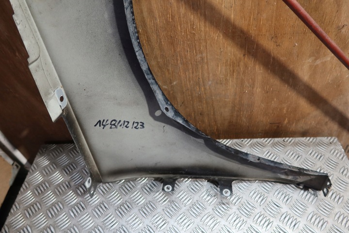 фото №13, Крыло левый перед audi a1 8x