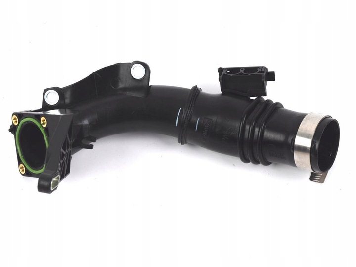 фото №12, Труба інтеркулер 1.6 ford c-max mk2 focus mk3