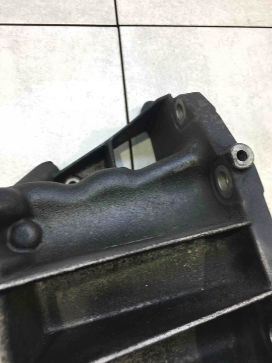 фото №12, Піддон масляна megane ii 1.5 dci 8200273261