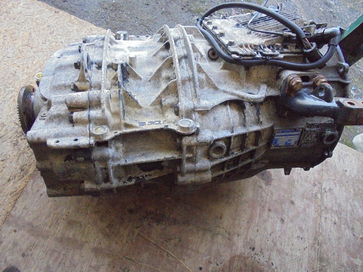 фото №12, Корпус сцепления man tgl tgm 220 250 турбина сцепление двигатель стартер
