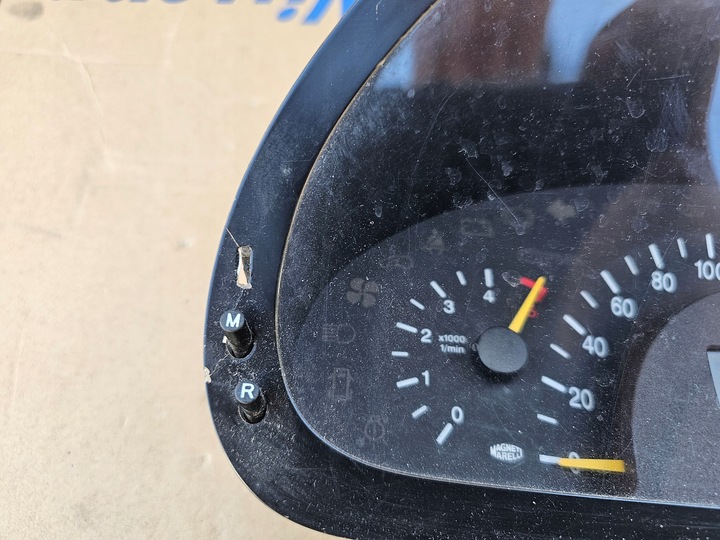 фото №6, Прилади спідометр  mercedes vito viano w639 2.2 cdi європа