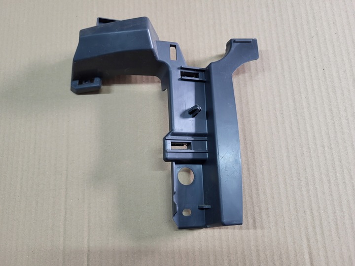 фото №1, Renault clio iv 4 рестайлінг кріплення бампера перед