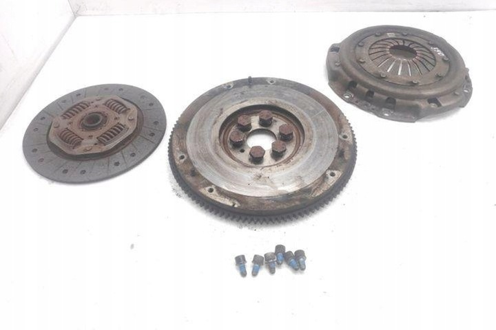 фото №12, Комплект сцепления alfa romeo 156 спортивный универсал 932_ 60603810 2.0l бензин