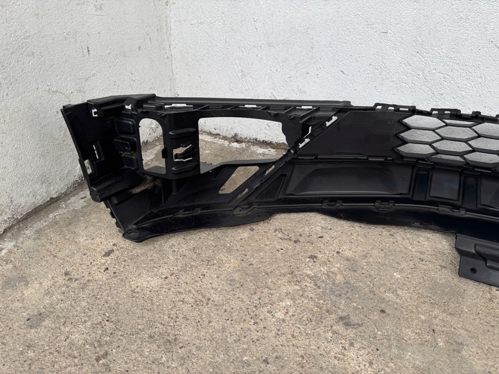 фото №13, Решітка бампера середня накладка перед volkswagen vw tiguan ii 5nn805903