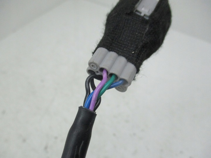 фото №10, E-nv200 nv200 14-21 дзеркало ліві 5-pin eu