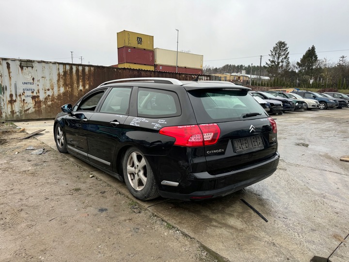 фото №16, Citroen c5 iii x7 бампер зад задній ktvd