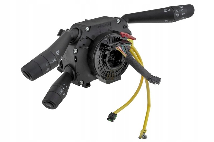 фото №1, Перемикач комбінований grande punto punto evo 09-