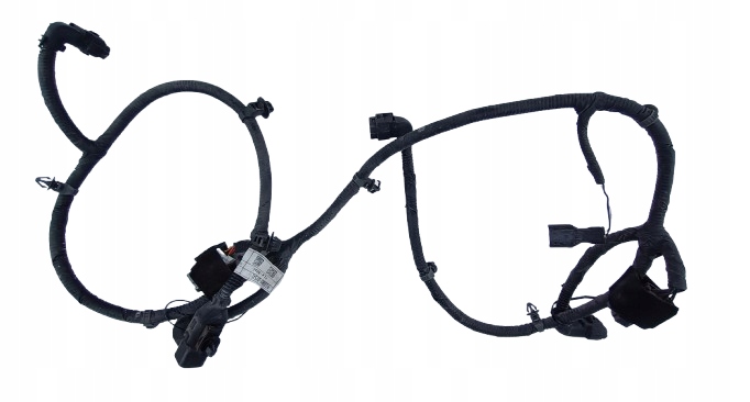 фото №1, Джгут бампера зад hyundai tucson iii 4pdc 91880-d7541