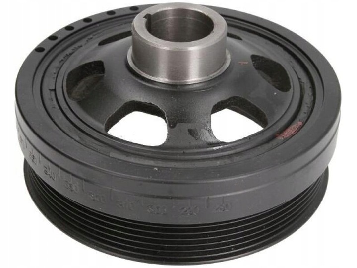 фото №13, Corteco 80000363 колесо ременное, wał коленчатый