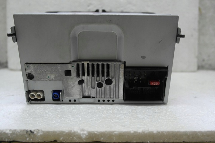 фото №5, Навигация rns310 amundsen skoda радио cd з код + антенна