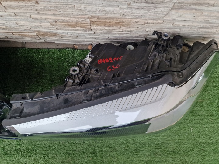 фото №5, Лампа лампы led bmw 5 g30 g31 8499115 8499116