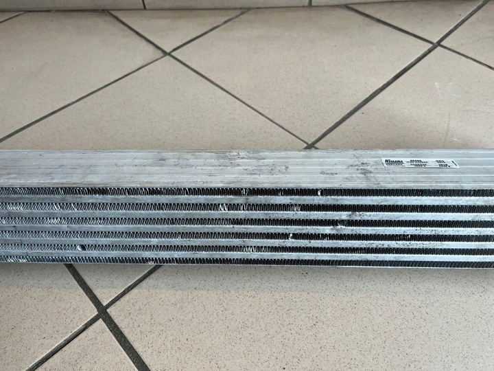 фото №12, Радиаторов интеркулер nisens audi a1 seat skoda vw