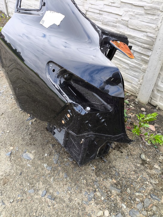 фото №7, Bmw 2 f44 лівий задній крило чверть задня ліва