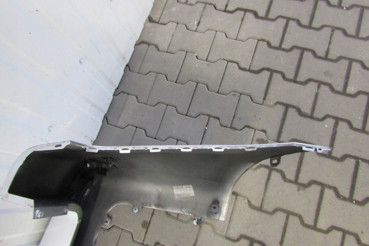 фото №9, Бампер зад mercedes vito v клас w 447 рестайлінг 19-