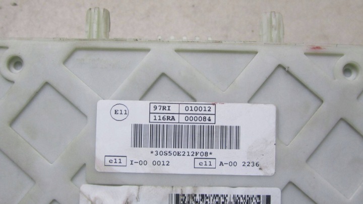 фото №5, Ford focus mk3 рестайлінг 1.5 блок запобіжників f1ft-14a073-df