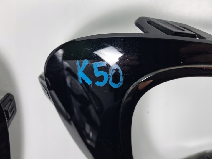 фото №13, Mercedes eqs w297 планка декоративная левая хром a2978853302