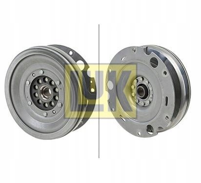 фото №2, Luk колесо маховики двомасовий audi