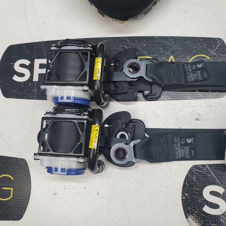 фото №7, Chr панель консоль подушки ремни подушка безопасности