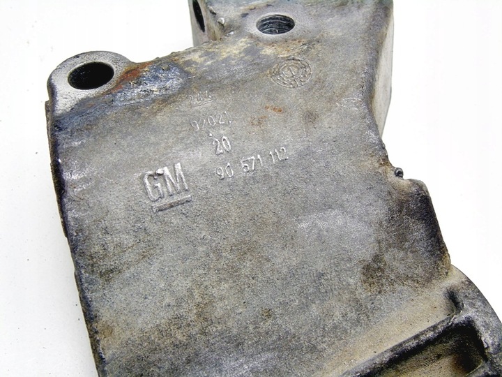 фото №5, Лапи кронштейн двигуна 1.4 16v astra g corsa combo