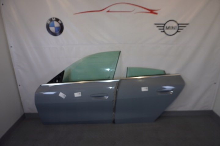 фото №1, Дверь левая сторона bmw i4 g26 c4p 15km