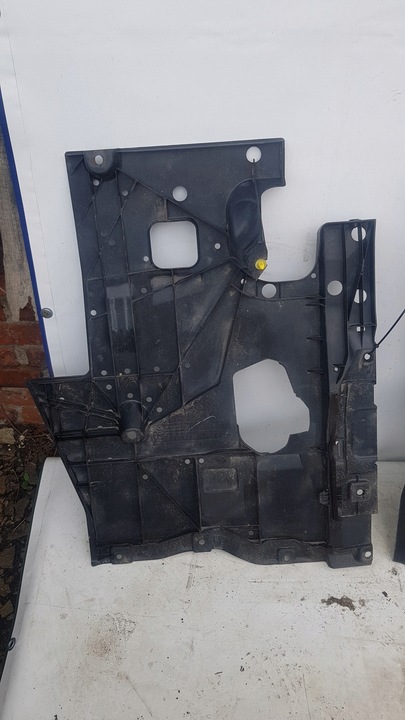 фото №8, Захист шасі mazda 6 gj універсал