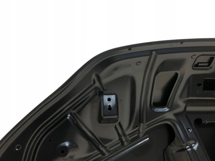 фото №10, Iveco daily vi 2014- капот кришка двигуна передня