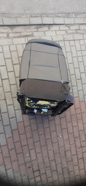 фото №14, Сидіння пасажира правий перед переднє eu renault espace v