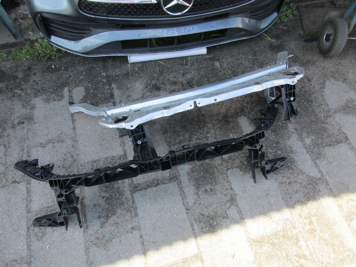 фото №1, Усилитель лобовое pas переднее mercedes a 177 118