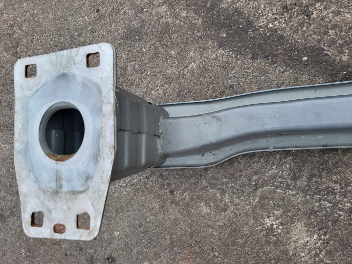фото №8, Балка бампера перед усилитель land rover discovery sport l550 oem номер