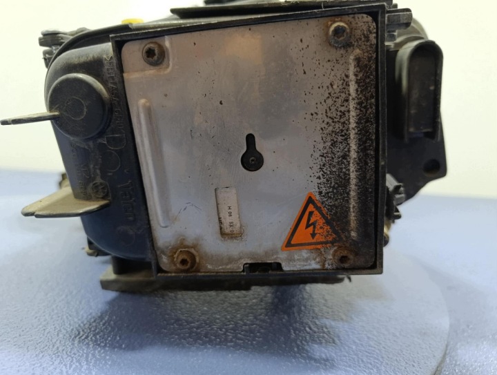 фото №12, Vw passat b6 05-10 фара правое фара передняя bixenon 3c0941754g