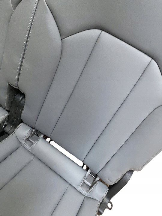 фото №10, Audi q7 4m sline кожа сиденья диван 7 легковой