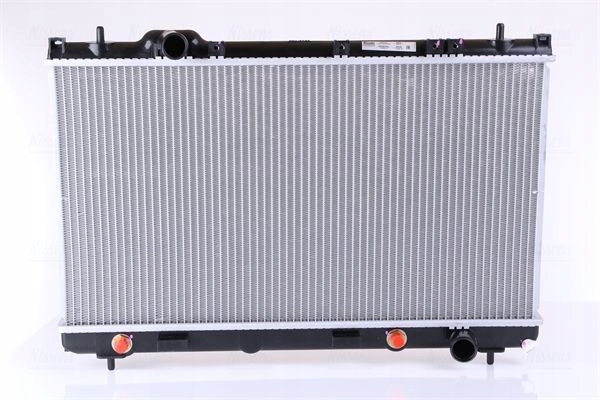 фото №12, Радиаторов воды nissens 69210