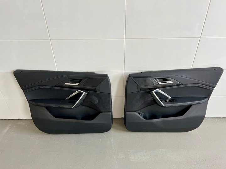 фото №11, Bmw x1 u11 сидіння засіб interior сидіння шкіра тунель обшивки англієць rhd uk