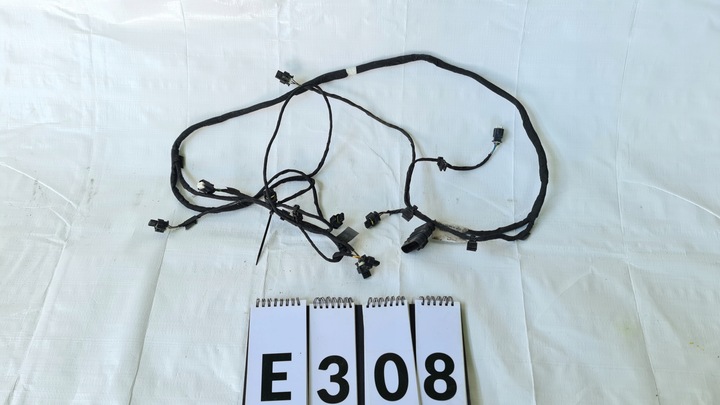 фото №1, Mercedes e-klasa w213 установка бампера