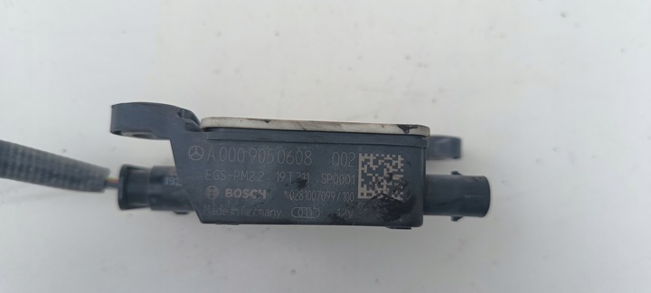 фото №1, Mercedes sprinter vito лямбда-зонд датчик nox a0009050608