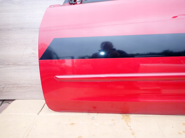 фото №5, Mitsubishi colt 3d 04-08 двери левые p34