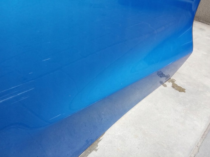 фото №7, Ford focus mk4 універсал 2018-23r. - двері правий зад