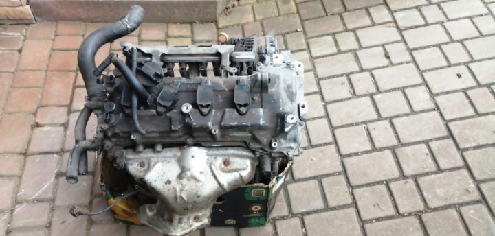 фото №11, Розподільчий вал  впускний  nissan juke 1.6 16v hr16 hr16de 2-форсунки 2010- 2019