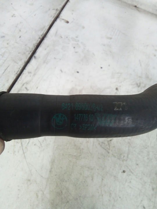 фото №4, K690 труба воды bmw e90 2.5b n52 6960026