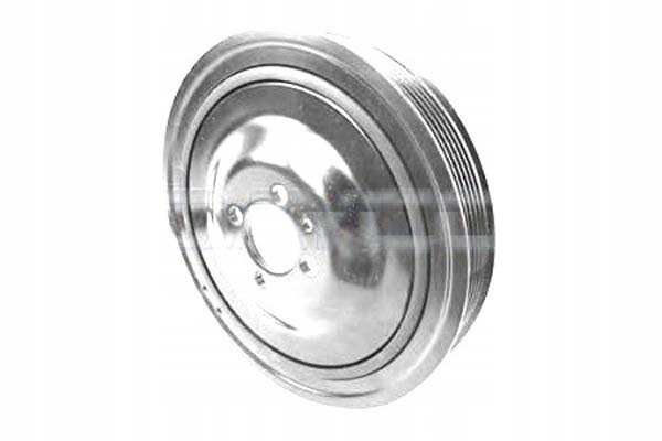 фото №2, Колесо ременное вала коленчатого opel vectra c zafira b