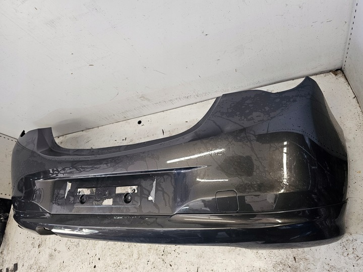 фото №7, Opel corsa e 3d 5d бампер зад задній opc line z190
