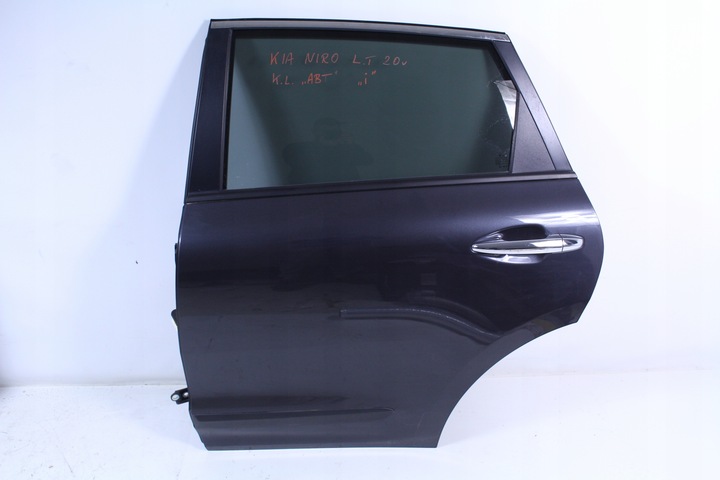 фото №1, Дверь левый зад kia niro 20r. рестайлинг гибрид abt