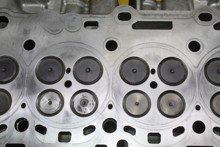 фото №9, Головка bmw f10 f15 f16 f30 e90 e91 3.0 d n57d30a 7812927 03 778111401