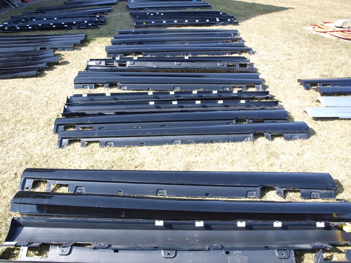 фото №14, Поріг планка порогова mercedes e w213 213 amg sedan універсал org оригінальний