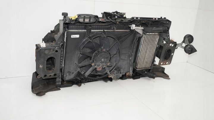 фото №9, Pas перед переднє ford fiesta mk7 рестайлінг 12-17r 1.0b