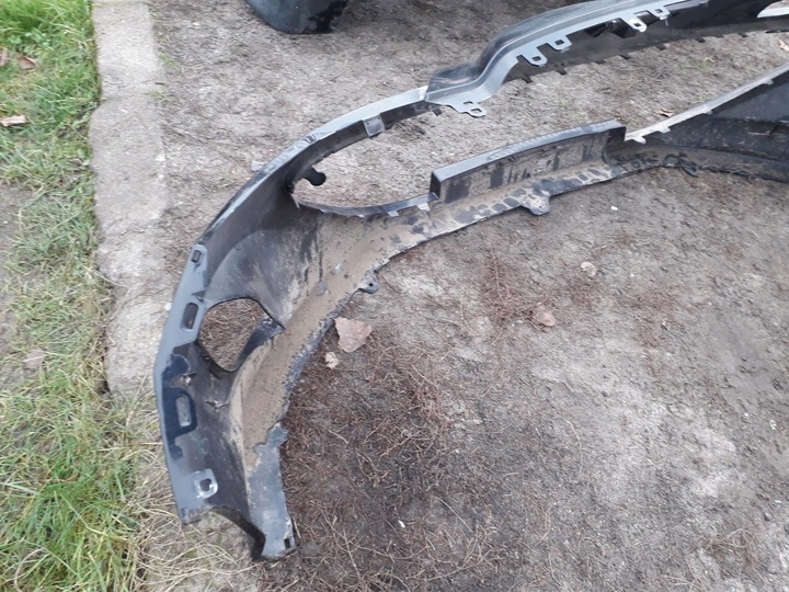 фото №9, Бампер перед переднє peugeot 308 cc cabrio кабріолет