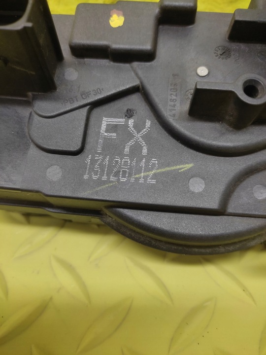 фото №5, Opel astra h замок дверь правый перед 13128112