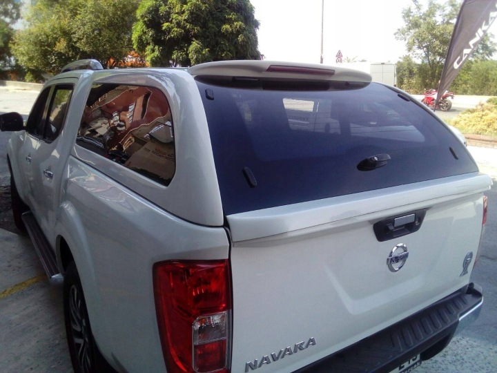 фото №9, Nissan navara np 300 надстройка hardtop крышка прочная красивая